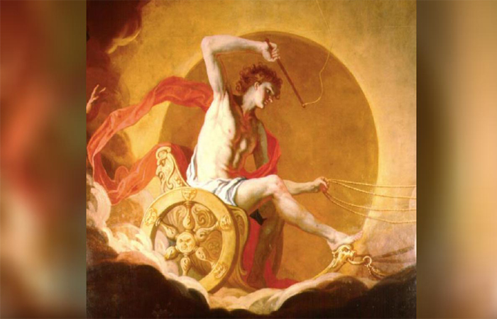 Kisah Tentang Helios Sang Dewa Matahari dari Yunani