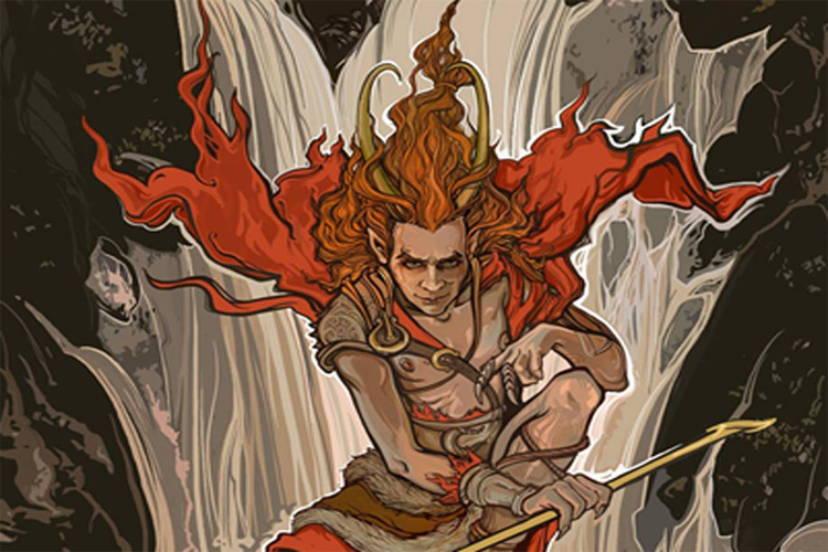 Kisah Mitologi Norse Tentang Loki Trickster Enigmatik